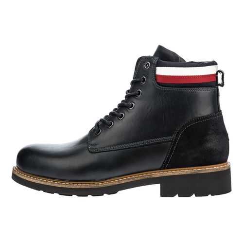 Ботинки мужские Tommy Hilfiger FM0FM02654 CKI синие 40 RU в Кари