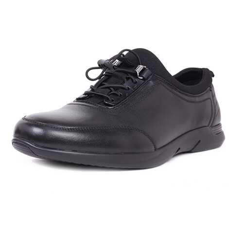 Полуботинки мужские Pierre Cardin 029061L0 черные 40 RU в Кари