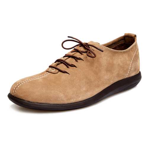 Полуботинки мужские Pierre Cardin 029063B0 бежевые 41 RU в Кари