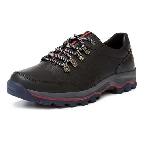 Полуботинки мужские Pierre Cardin 02907160 черные 44 RU в Кари