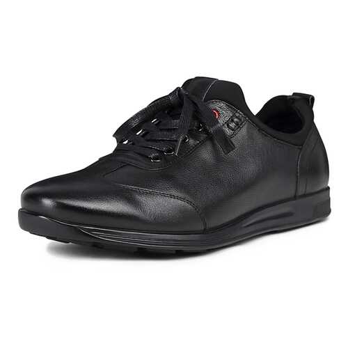 Полуботинки мужские Pierre Cardin M5208017 черные 40 RU в Кари