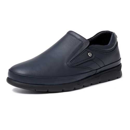 Полуботинки мужские Pierre Cardin TR-LR-254 синие 43 RU в Кари