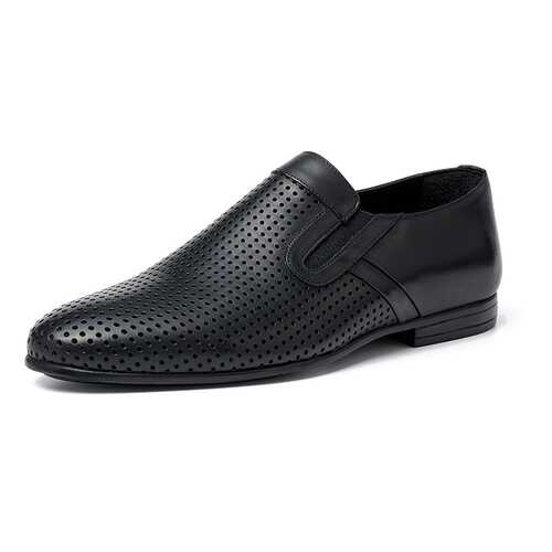Полуботинки мужские Pierre Cardin TR-RA-K30 черные 44 RU в Кари