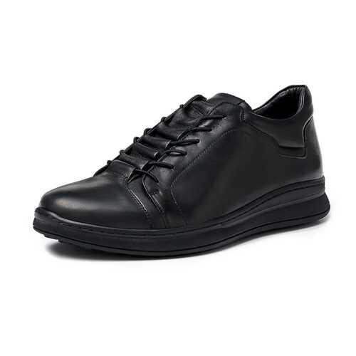 Полуботинки мужские Pierre Cardin TR-RA-K35 черные 42 RU в Кари