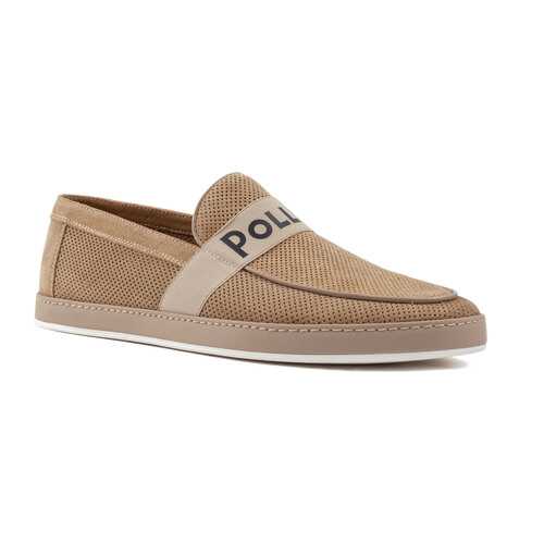 Полуботинки мужские Pollini SB10182GOAUJ0105 бежевые 42 RU в Кари