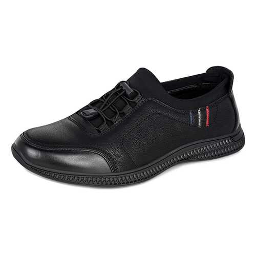 Полуботинки мужские T.Taccardi FM20AW-19 черные 40 RU в Кари