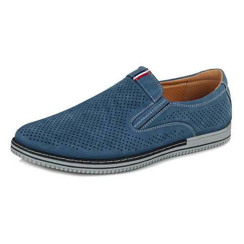 Полуботинки мужские T.Taccardi GN20SS-34 синие 43 RU в Кари
