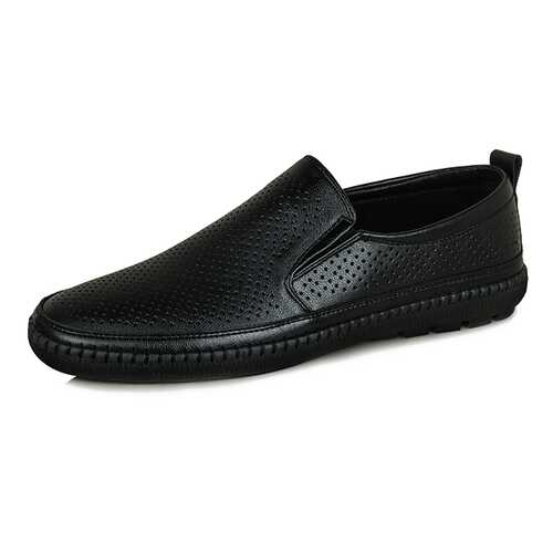 Полуботинки мужские T.Taccardi GN20SS-37 черные 41 RU в Кари