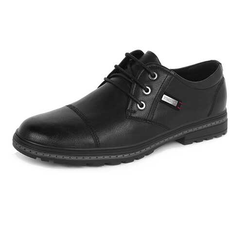 Полуботинки мужские T.Taccardi K5111LC-3A черные 43 RU в Кари