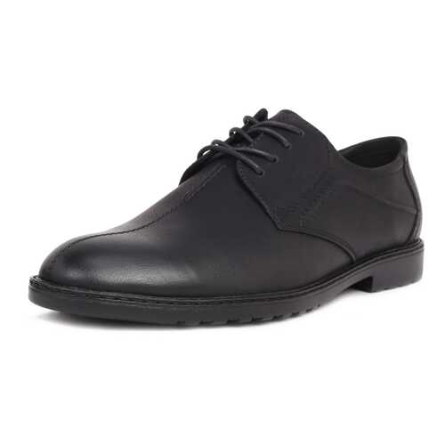 Полуботинки мужские T.Taccardi K5127LC-2 черные 40 RU в Кари