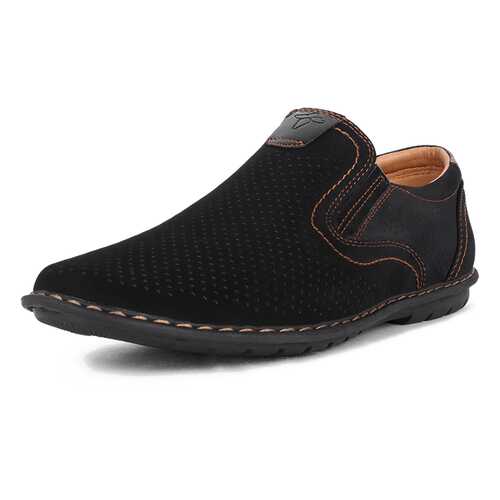 Полуботинки мужские T.Taccardi K5172LC-1 черные 44 RU в Кари