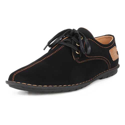 Полуботинки мужские T.Taccardi K5172LC-2M черные 45 RU в Кари