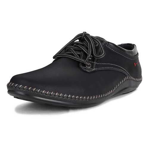 Полуботинки мужские T.Taccardi K5173LC-2A черные 42 RU в Кари