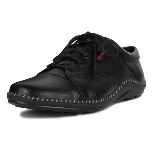 Полуботинки мужские T.Taccardi K5173LC-3C черные 45 RU в Кари