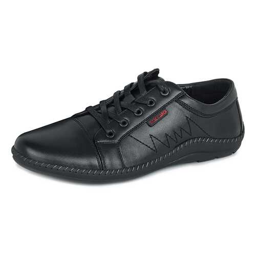 Полуботинки мужские T.Taccardi K5173LC-3CK черные 44 RU в Кари