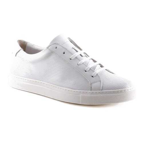 Кеды мужские CABANI SHOES 3122691 белые 45 RU в Кари