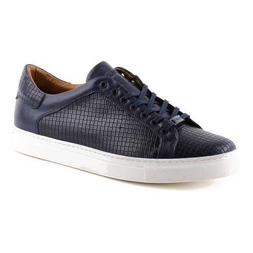 Кеды мужские CABANI SHOES 312C100 синие 41 RU в Кари
