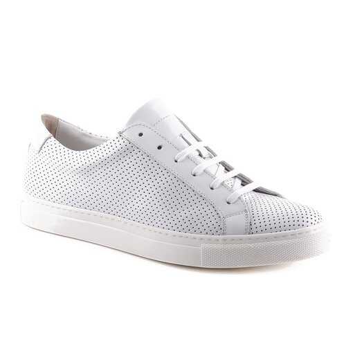 Кеды мужские CABANI SHOES 312M691 белые 45 RU в Кари