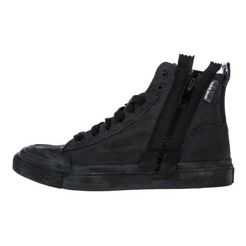 Кеды мужские DIESEL Y02137 P3128 черные 43 IT в Кари