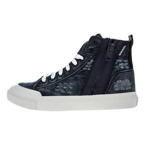Кеды мужские DIESEL Y02149 PR573 синие 40 IT в Кари