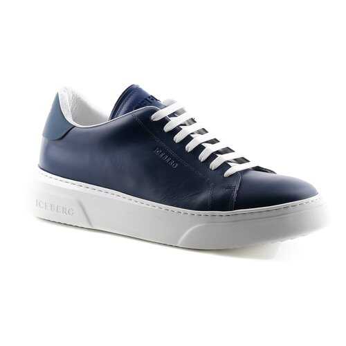 Кеды мужские Iceberg FIU850B синие 42 RU в Кари