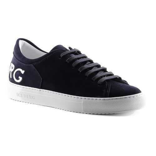 Кеды мужские Iceberg FIU903B синие 45 RU в Кари
