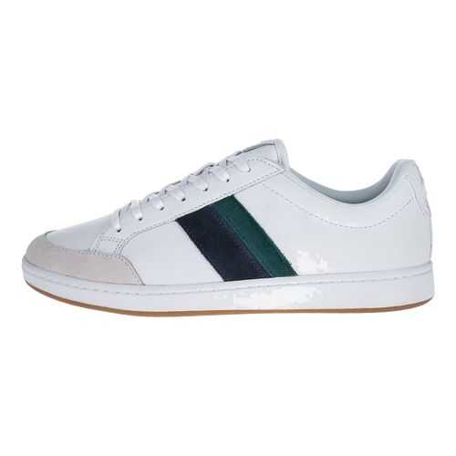 Кеды мужские Lacoste 739SMA0075082T белые 10 FR в Кари