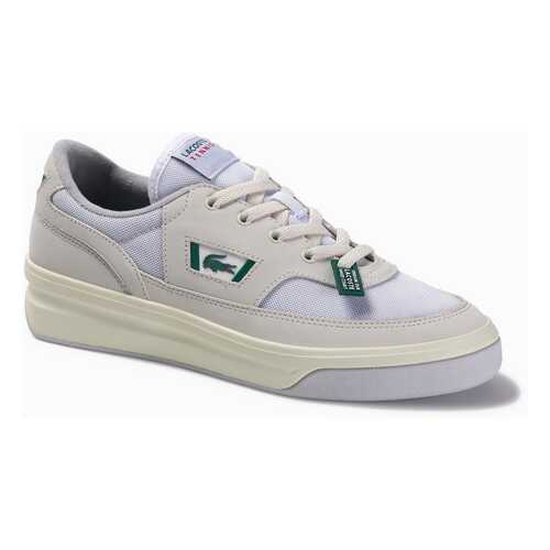кеды мужские Lacoste G80 OG 120 1 SMA белые 41 RU в Кари