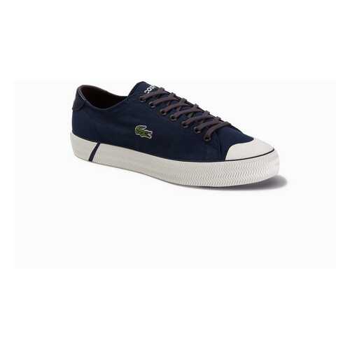 кеды мужские Lacoste GRIPSHOT 220 1 CMA синие 42 RU в Кари