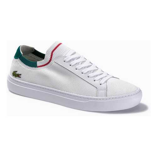 кеды мужские Lacoste LA PIQUEE 120 1 CMA белые 43 RU в Кари