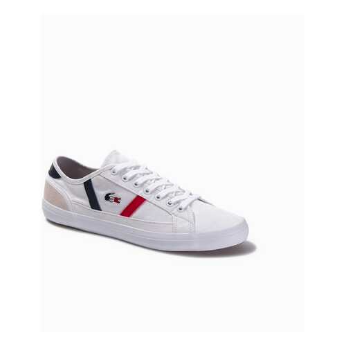 кеды мужские Lacoste SIDELINE TRI2 CMA белые 42 RU в Кари