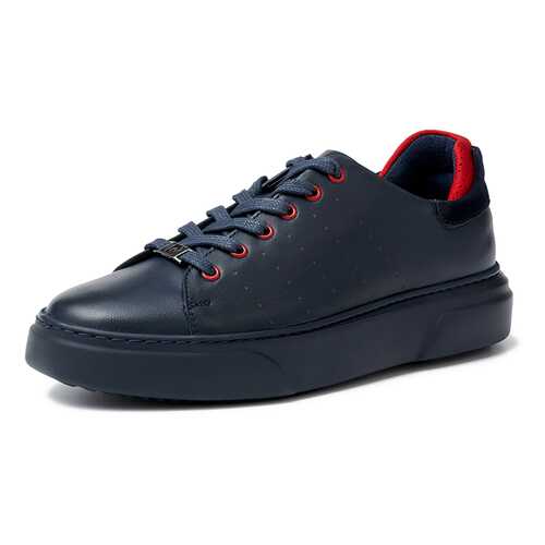 Кеды мужские Pierre Cardin 02907560 синие 41 RU в Кари
