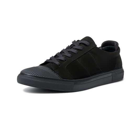 Кеды мужские Pierre Cardin 02907600 черные 40 RU в Кари