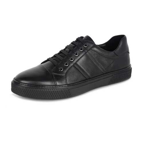 Кеды мужские Pierre Cardin FM20AW-65 черные 40 RU в Кари
