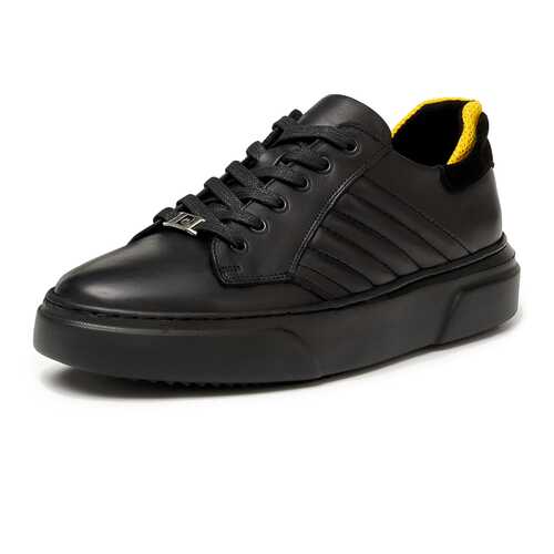 Кеды мужские Pierre Cardin TR-KO-9578 черные 40 RU в Кари