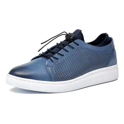 Кеды мужские Pierre Cardin TR-RA-K28 голубые 44 RU в Кари