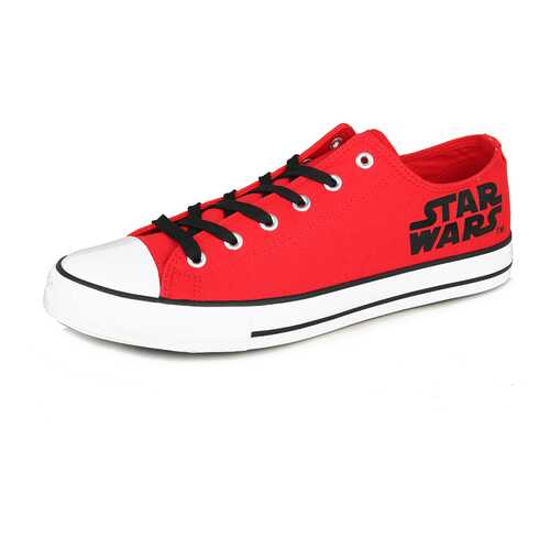 Кеды мужские Star Wars ZY20SS-124A красные 40 RU в Кари