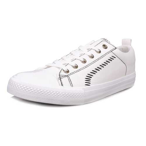 Кеды мужские T.Taccardi 03906100 белые 40 RU в Кари