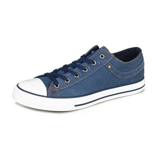 Кеды мужские T.Taccardi ZY20SS-72 синие 41 RU в Кари