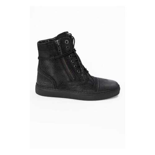 Кеды высокие мужские Pepe Jeans PMS30470 черные 44 RU в Кари
