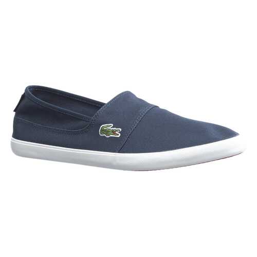 Слипоны мужские Lacoste MARICE BL 2 темно-синие 40.5 RU в Кари