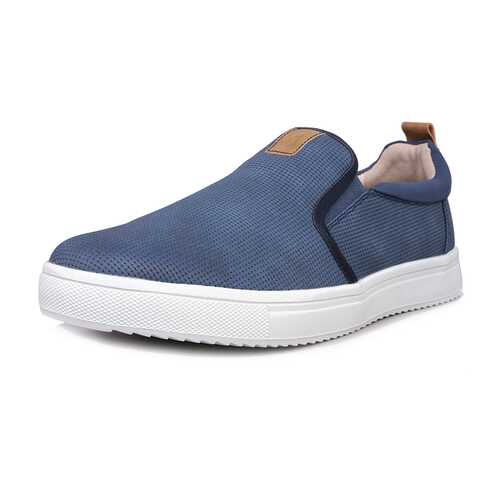 Слипоны мужские T.Taccardi K5182LC-3A синие 43 RU в Кари