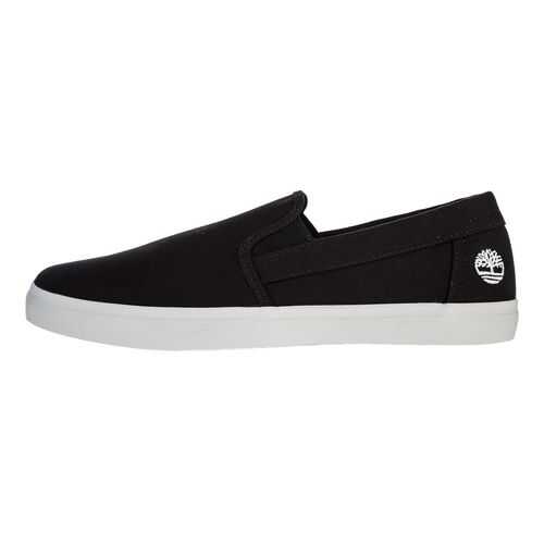 Слипоны мужские Timberland TBLA1XAGM черные 9 US в Кари