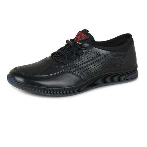 Кроссовки мужские Alessio Nesca DSR2020-12 черные 40 RU в Кари