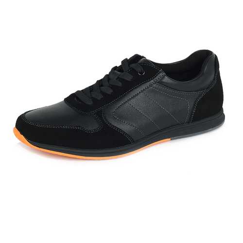 Кроссовки мужские Alessio Nesca SN20SS-104B черные 43 RU в Кари