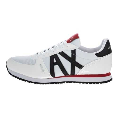 Кроссовки мужские Armani Exchange XUX017 XV028 голубые 9.5 IT в Кари