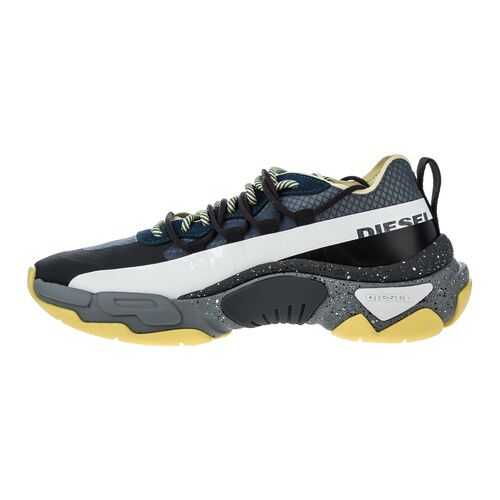 Кроссовки мужские DIESEL Y02112 P3149 синие 41 IT в Кари