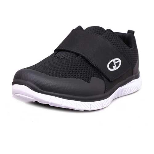 Кроссовки мужские G19 sport non stop 02906560 черные 45 RU в Кари