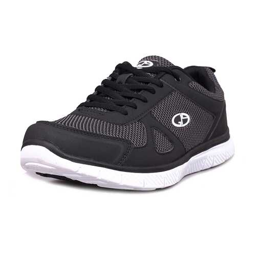 Кроссовки мужские G19 sport non stop 03306170 черные 43 RU в Кари