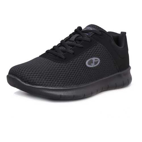 Кроссовки мужские G19 sport non stop 710017573 черные 43 RU в Кари